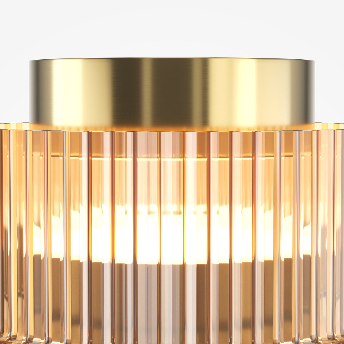 Lampada da soffitto Scala - Maytoni - Bronzo - MOD496CL-L12BZK