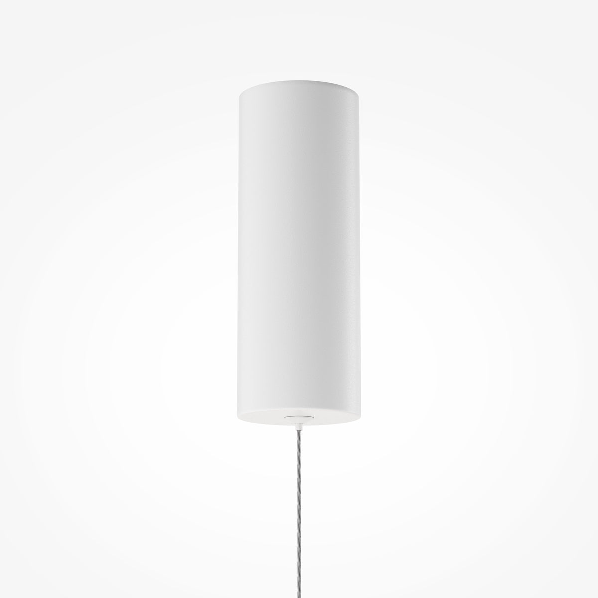 Lampada a sospensione Scala - Maytoni - Bianco - MOD496PL-L12WK