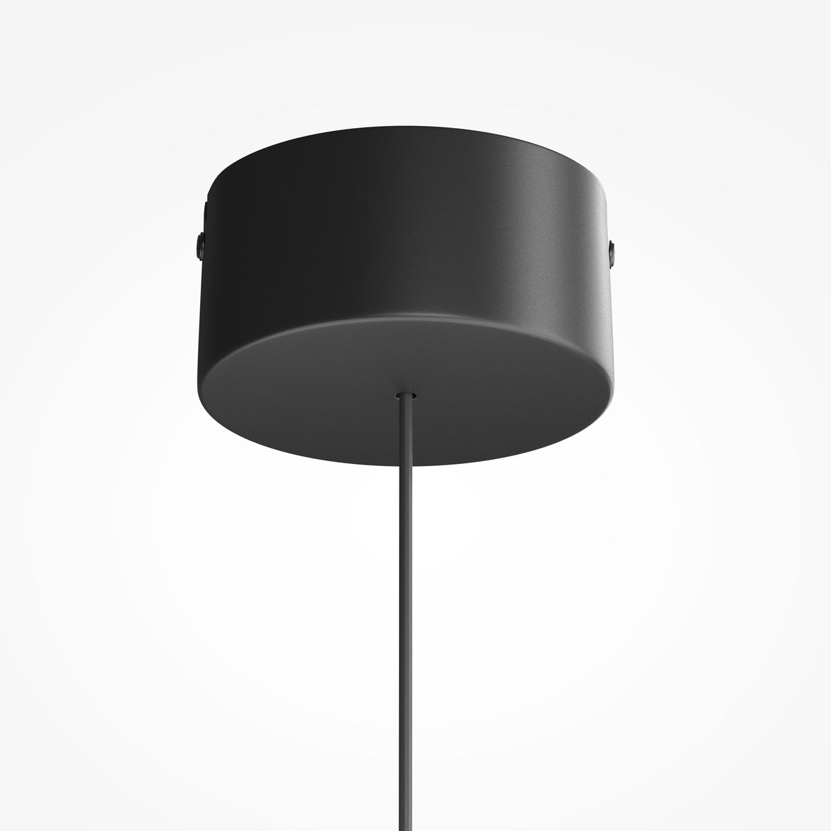 Lampada a sospensione Float - Maytoni - Nero - MOD498PL-L13BK1