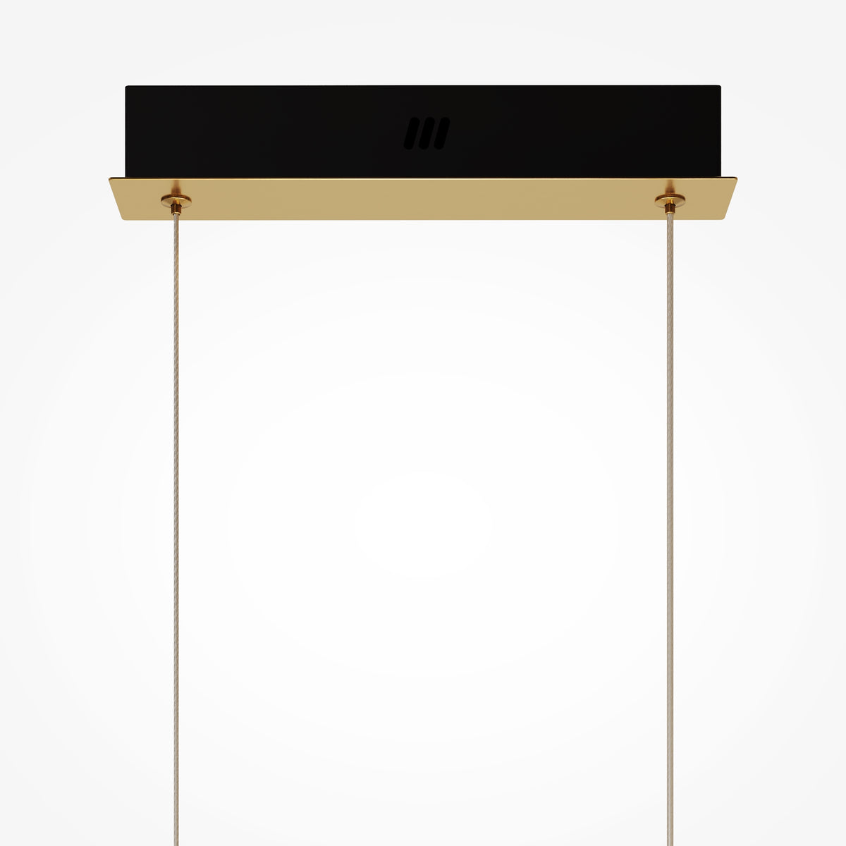 Lampada a sospensione Majesty - Maytoni - Oro - MOD517PL-L28BS3K