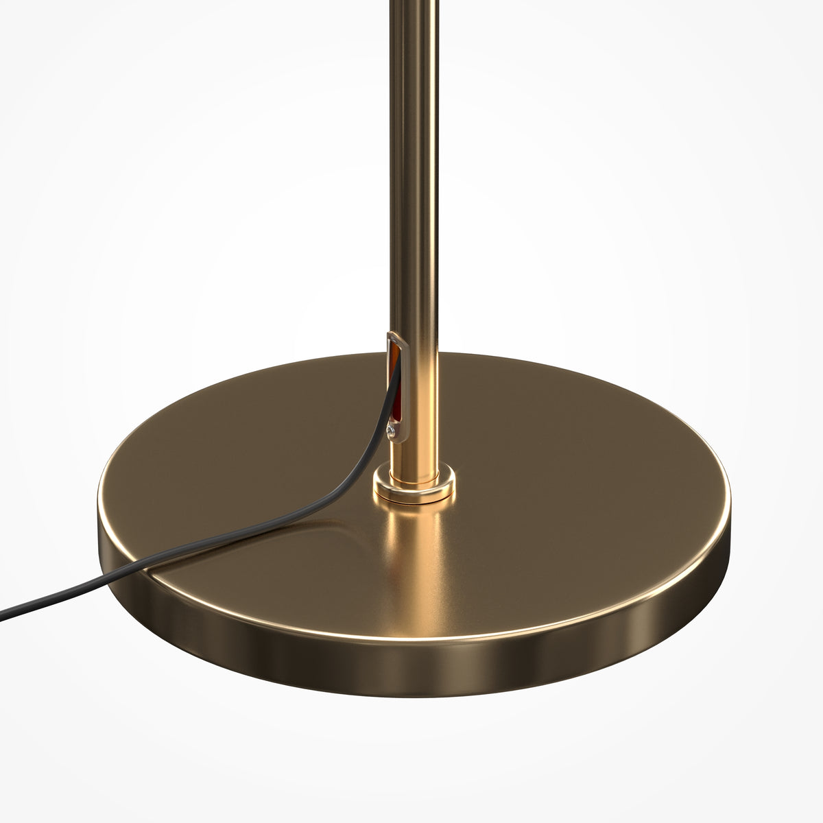 Lampada da terra Dallas - Maytoni - Oro - MOD545FL-06G