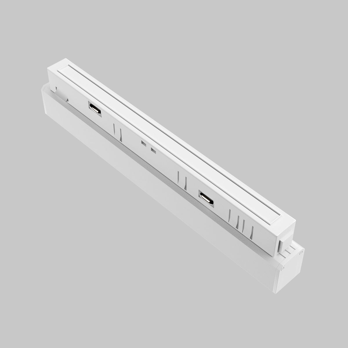 Faretto per binario Points - Maytoni - Bianco - TR031-4-12WTW-DD2-W