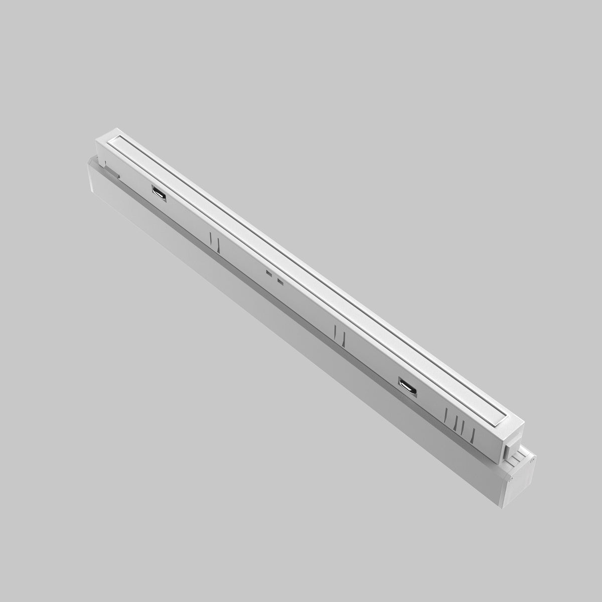 Faretto per binario Points - Maytoni - Bianco - TR031-4-18WTW-DD2-W
