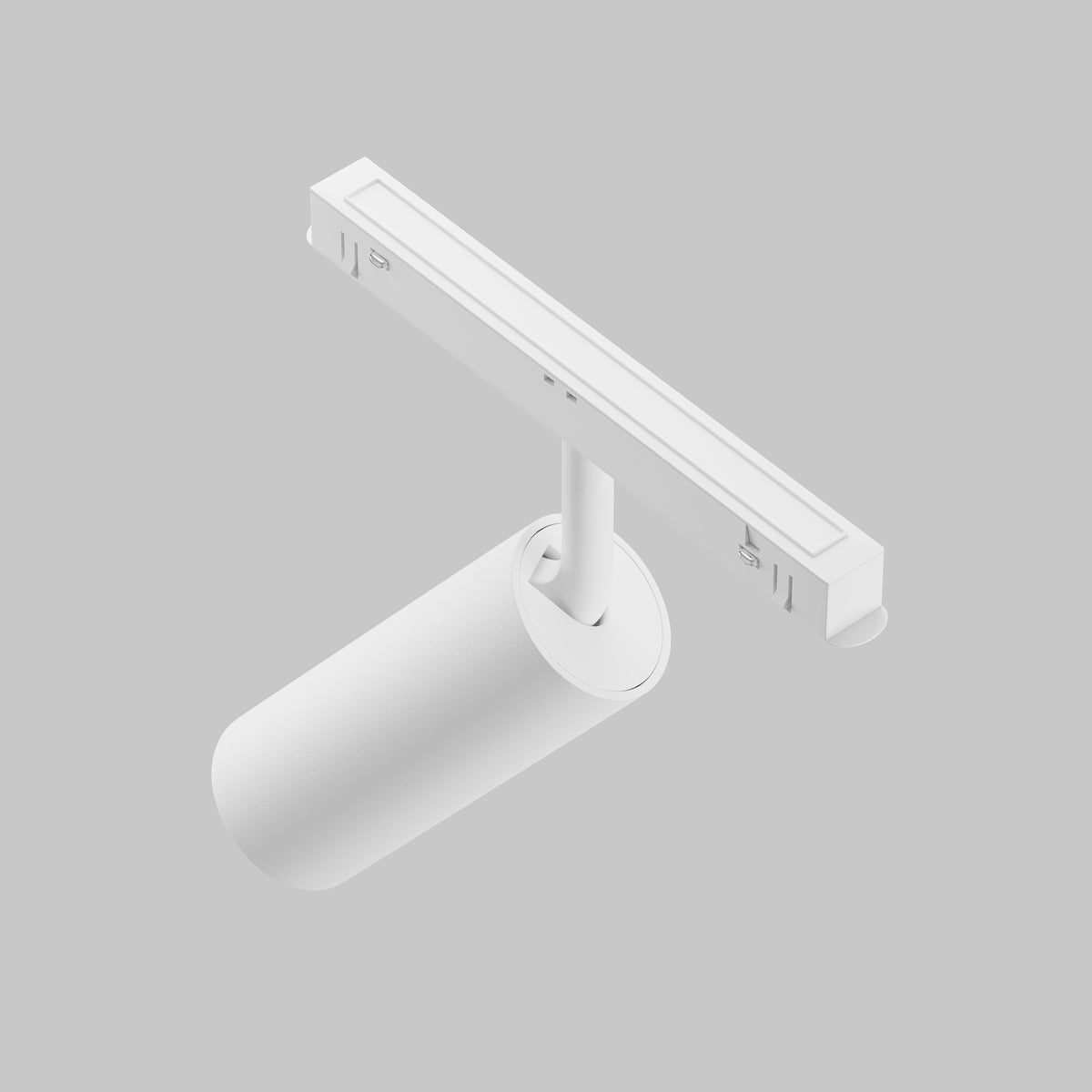 Faretto per binario Focus LED - Maytoni - Bianco - TR032-4-12WTW-S-DD2-W