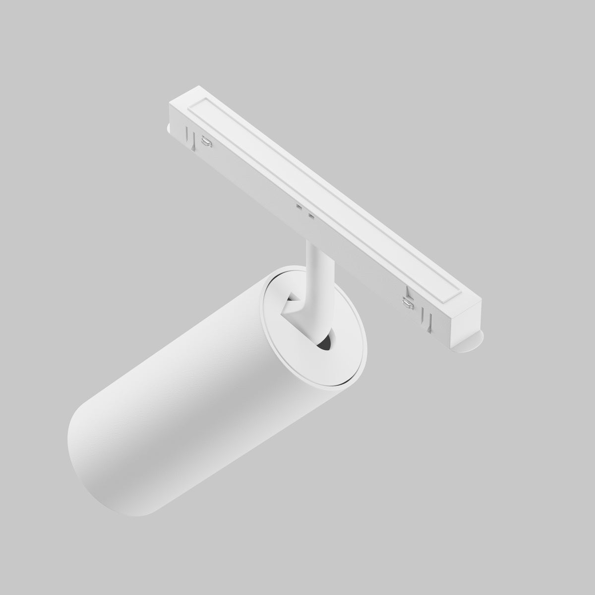 Faretto per binario Focus LED - Maytoni - Bianco - TR032-4-20WTW-S-DD2-W
