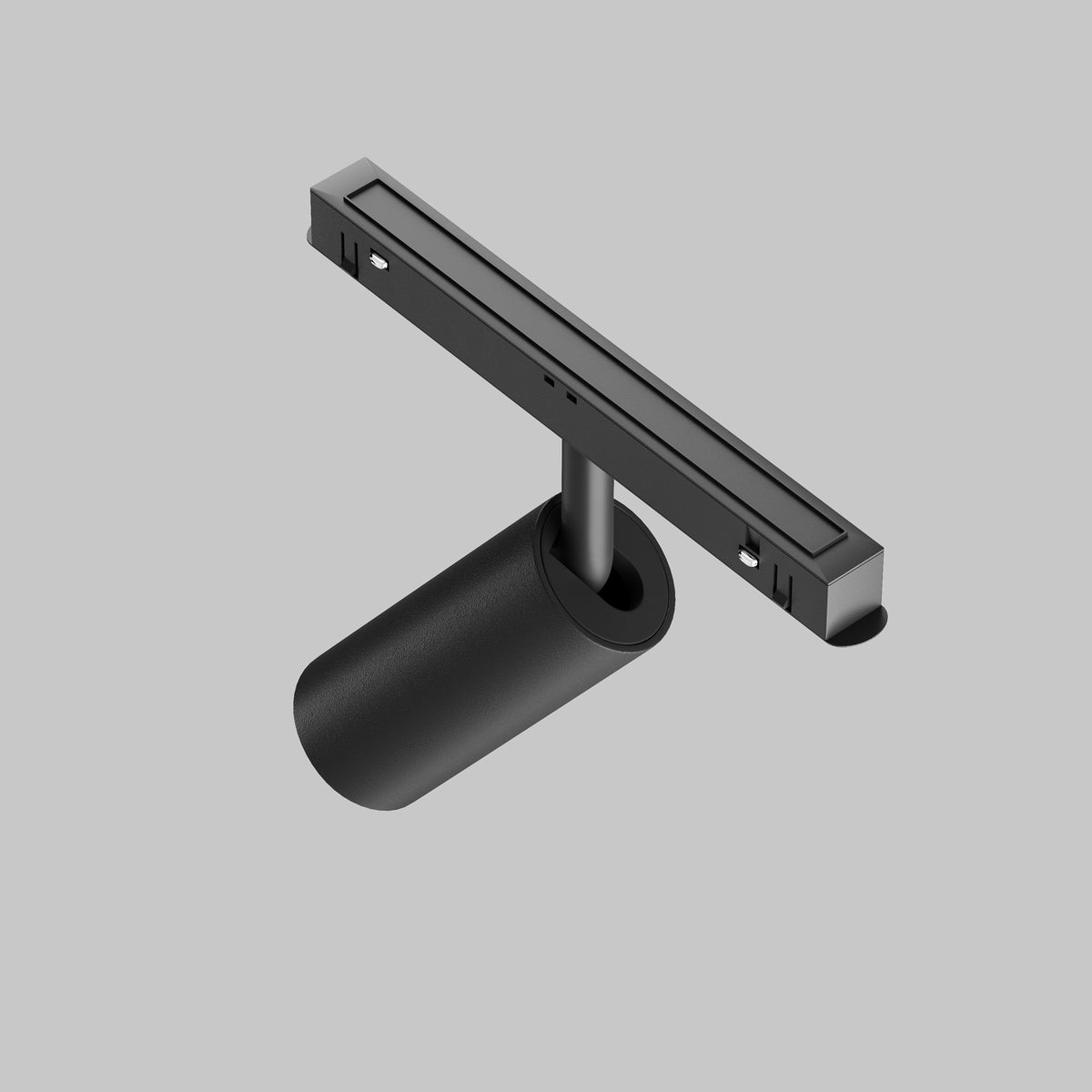Faretto per binario Focus LED - Maytoni - Nero - TR032-4-5WTW-S-DD2-B
