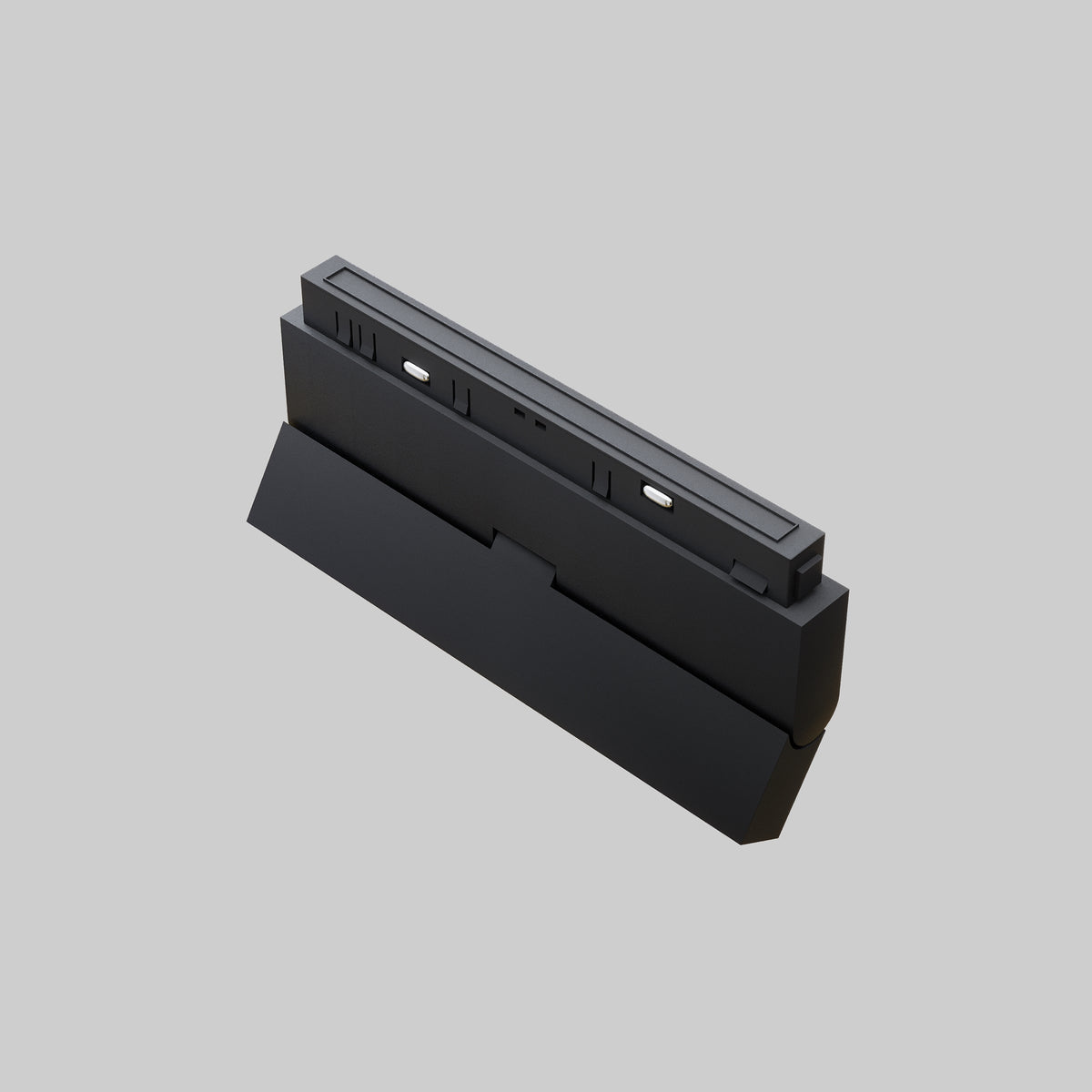 Faretto per binario Basis Rot - Maytoni - Nero - TR036-4-12WTW-DD2-B