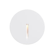 SET 4 PEZZI · Illuminazione per scale Lock - Maytoni - Bianco - O014SL-L3W3K · prezzo per 4 pezzi