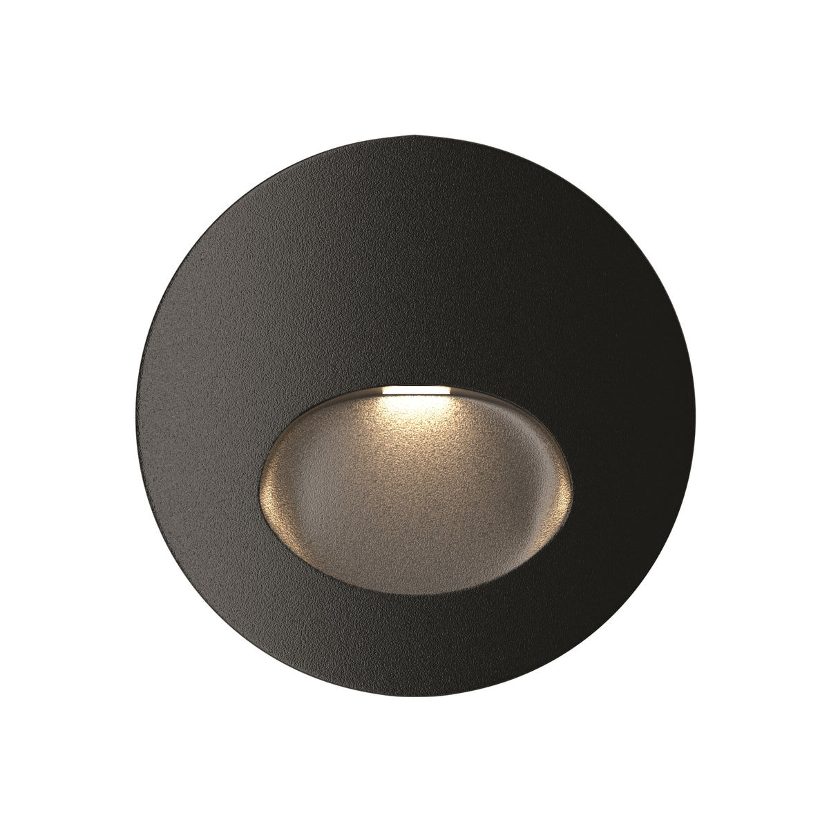 SET 4 PEZZI · Illuminazione per scale Bil - Maytoni - Nero - O015SL-L3B3K · prezzo per 4 pezzi