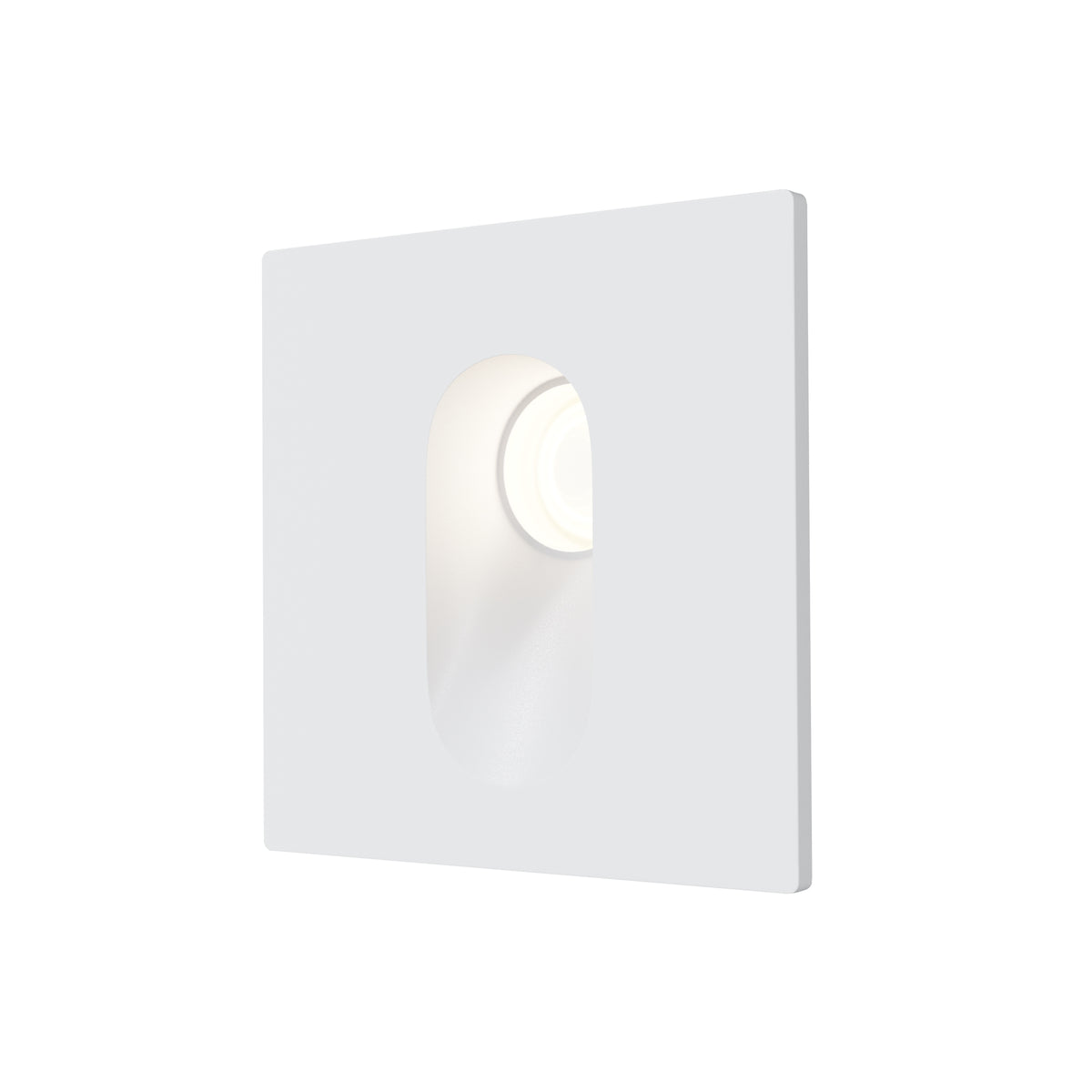 Illuminazione per scale Via Urbana - Maytoni - Bianco - O022-L3W