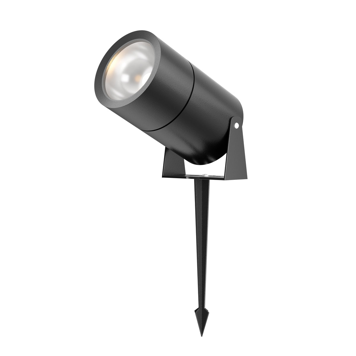 Illuminazione da esterno Bern - Maytoni - Grigio - O050FL-L15GF3K