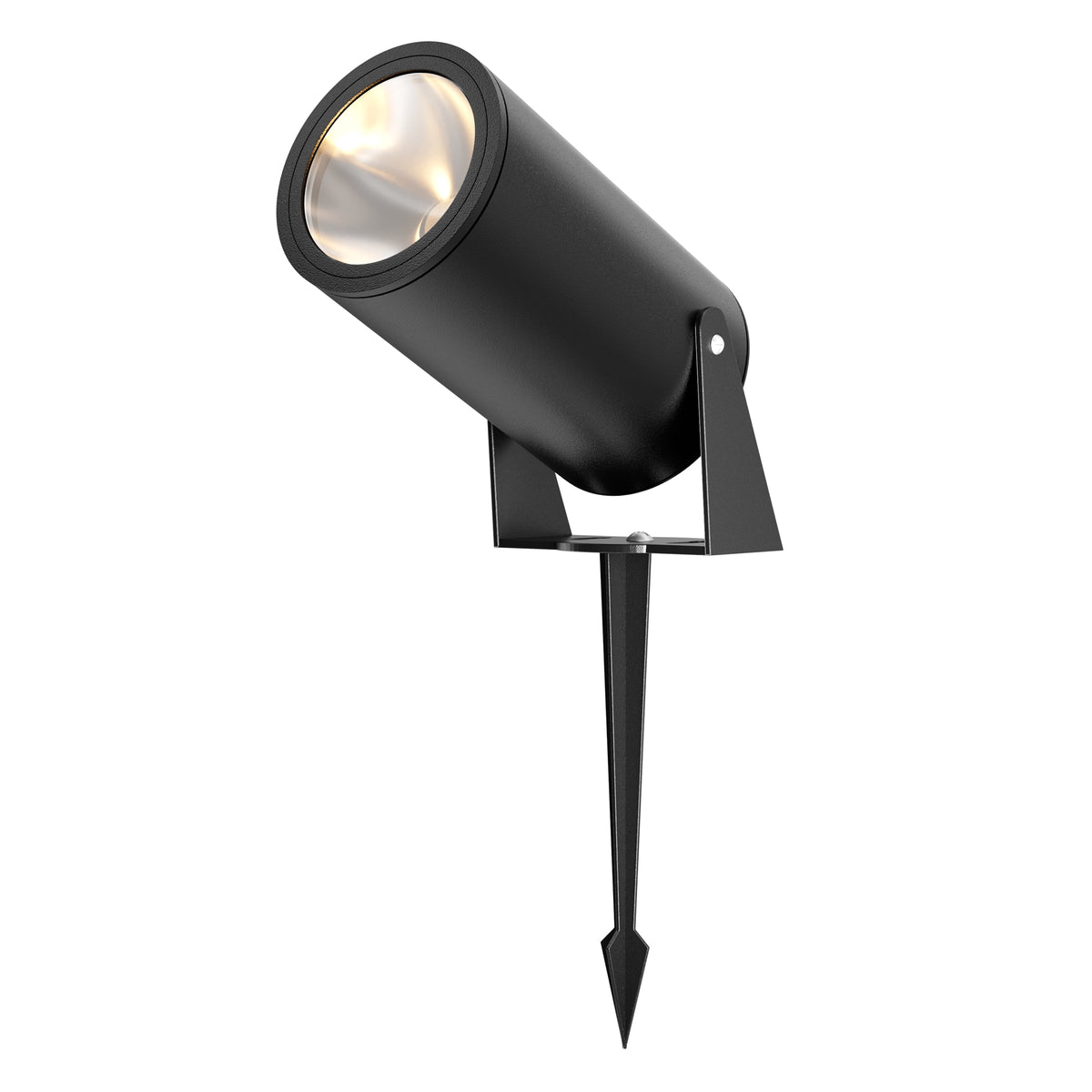 Illuminazione da esterno Bern - Maytoni - Grigio - O050FL-L30GF3K