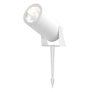 Illuminazione da esterno Bern - Maytoni - Bianco - O050FL-L30W3K
