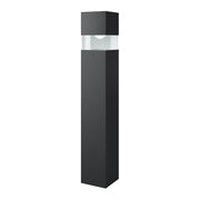 Lampada da esterno Quadra - Maytoni - Nero - O143FL-L15BK