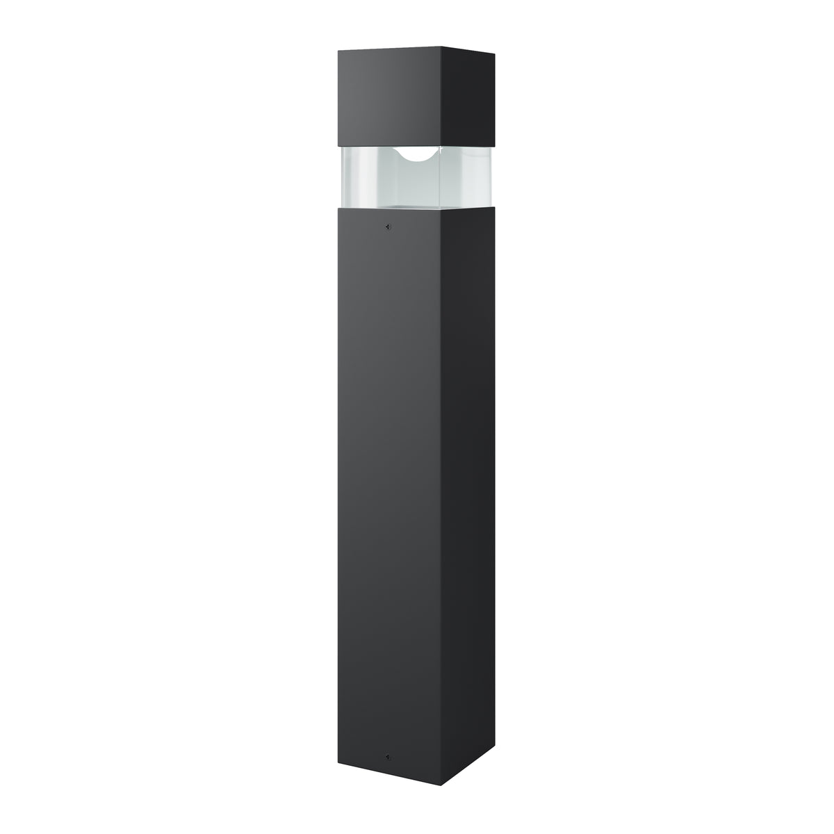Lampada da esterno Quadra - Maytoni - Nero - O143FL-L15BK
