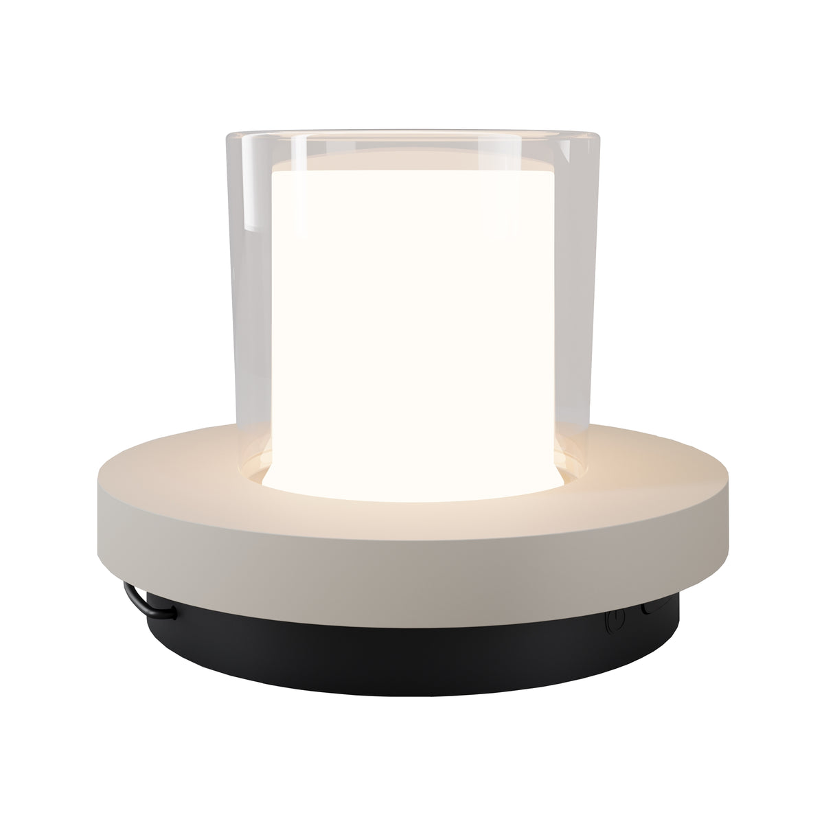 Lampada portatile da esterno Lantra - Maytoni - Nero - O146TL-L2B2K