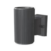 SET 2 PEZZI · Lampada a muro Rando - Maytoni - Grigio - O419WL-01GR · prezzo per 2 pezzi
