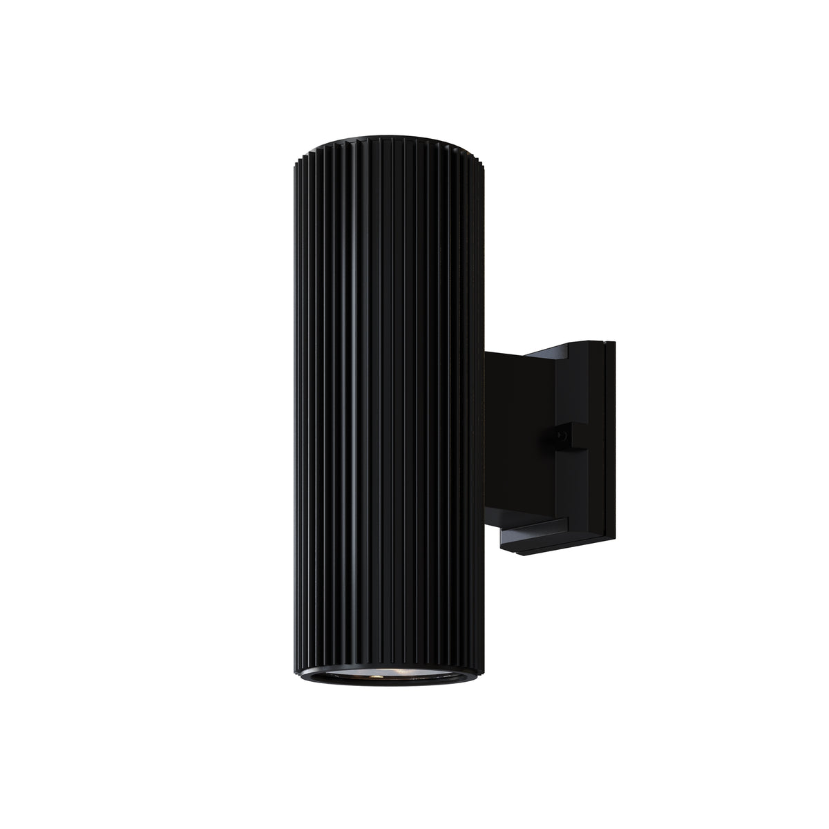 Lampada a muro Rando - Maytoni - Nero - O419WL-02B