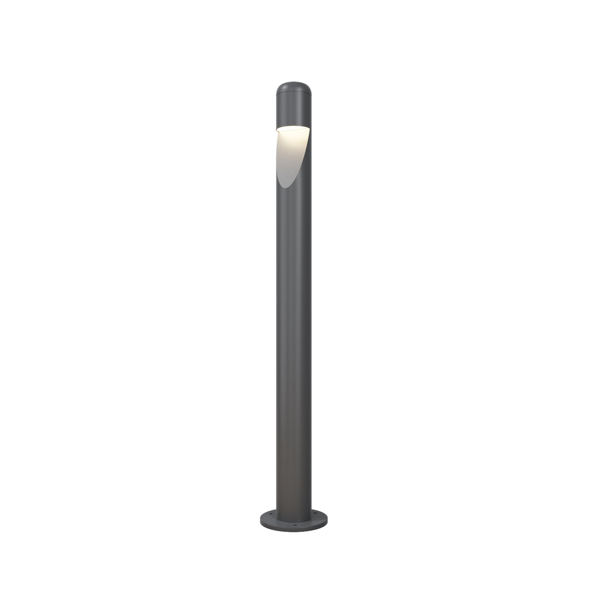 Illuminazione da esterno Hagen - Maytoni - Grigio - O423FL-L5GF