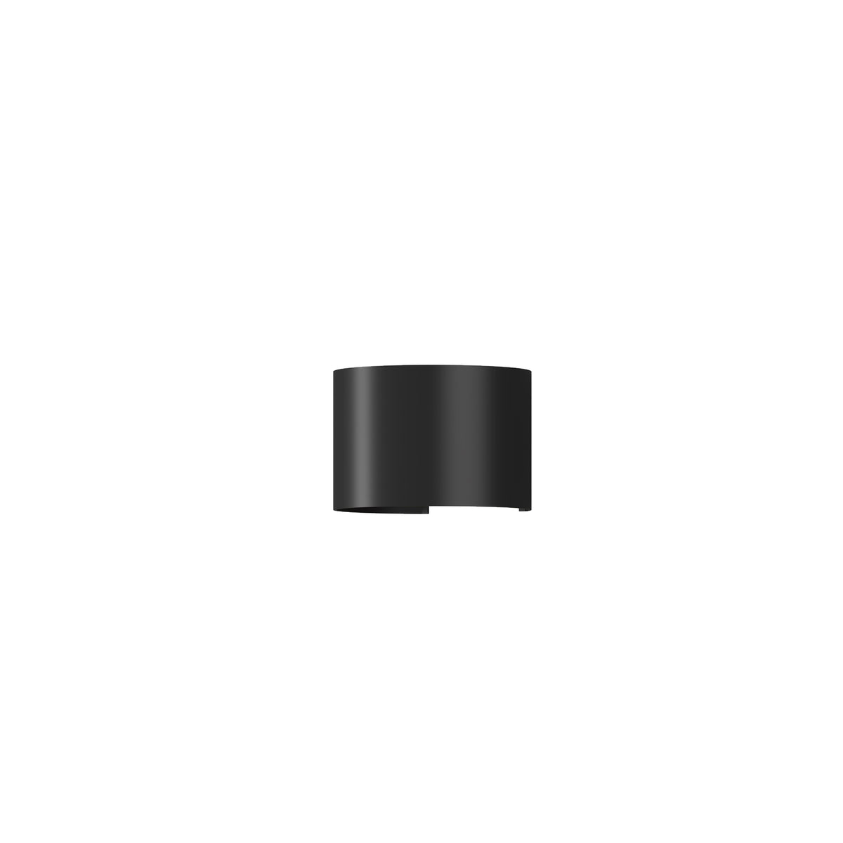 Illuminazione facciate Fulton - Maytoni - Nero - O573WL-L6B