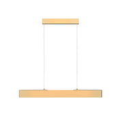 Lampada a sospensione Step 3000K 1x30W 120° - Maytoni - Oro - P010PL-L23G3K