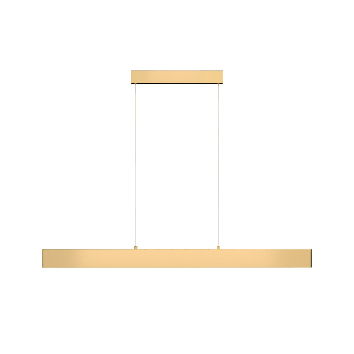 Lampada a sospensione Step 3000K 1x30W 120° - Maytoni - Oro - P010PL-L30G3K
