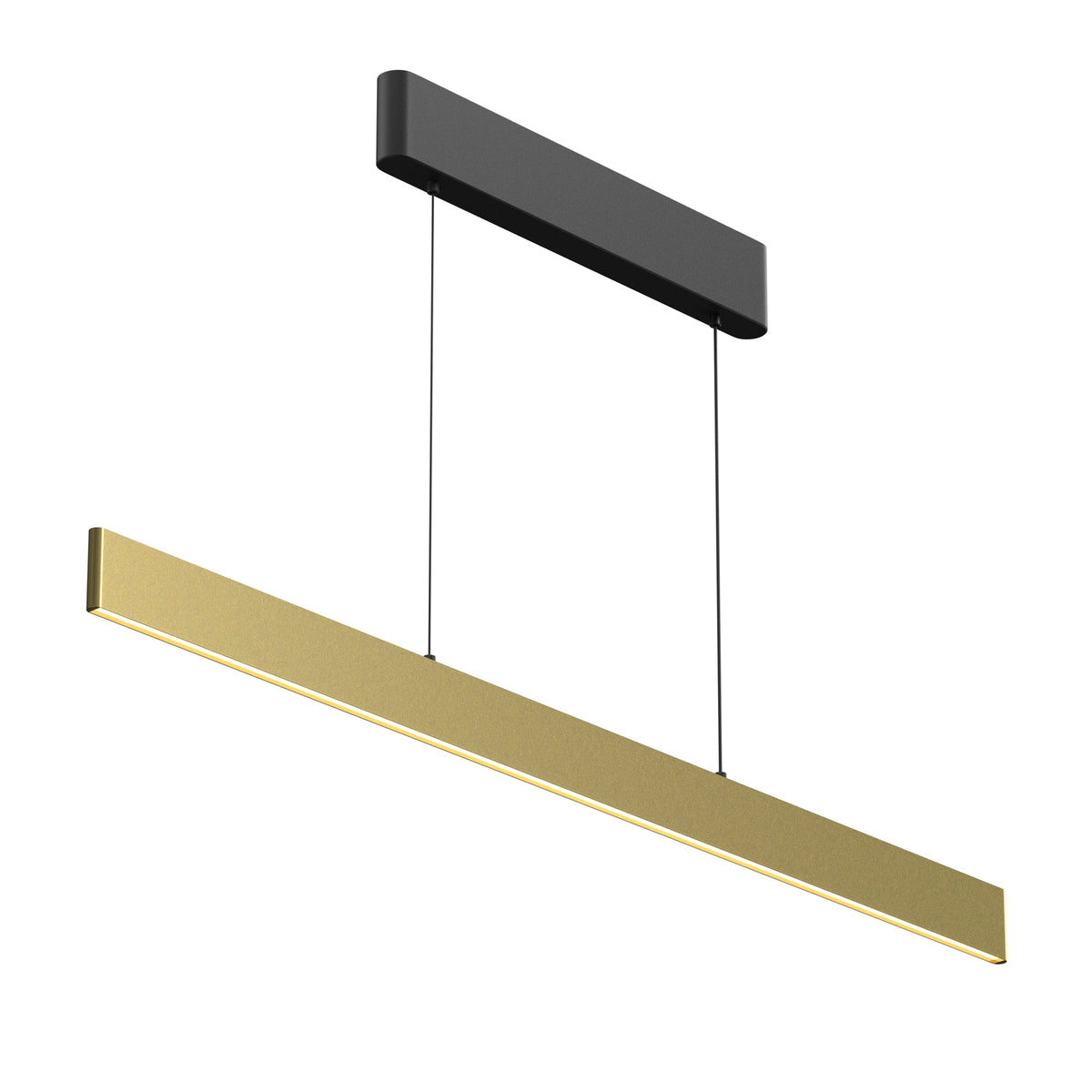 Lampada a sospensione Ephoria - Maytoni - Ottone - P109PL-36W2.7-6K-BS