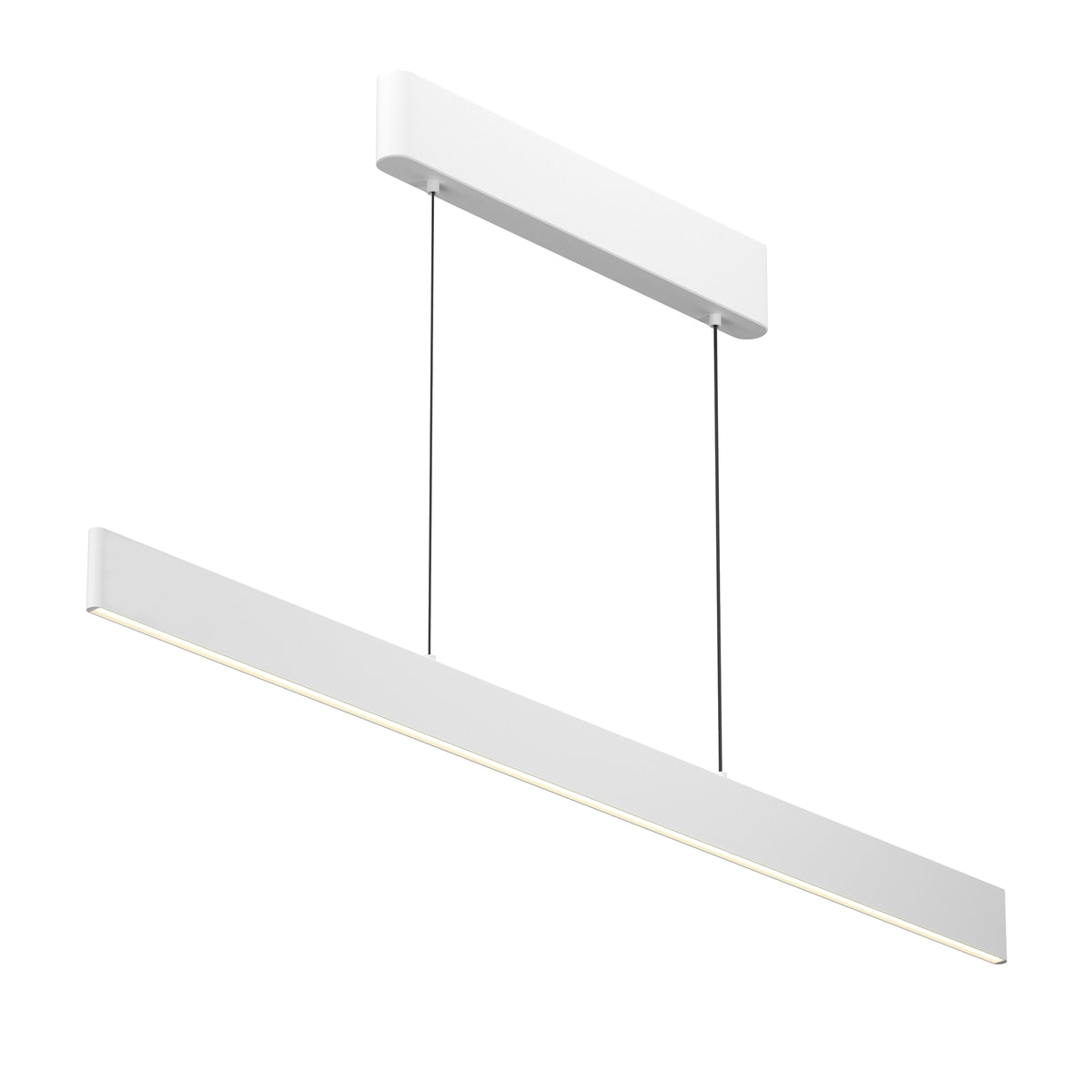 Lampada a sospensione Euphoria - Maytoni - Bianco - P109PL-36W2.7-6K-W