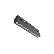 Faretto per binario Points - Maytoni - Nero - TR031-4-12WTW-DD2-B