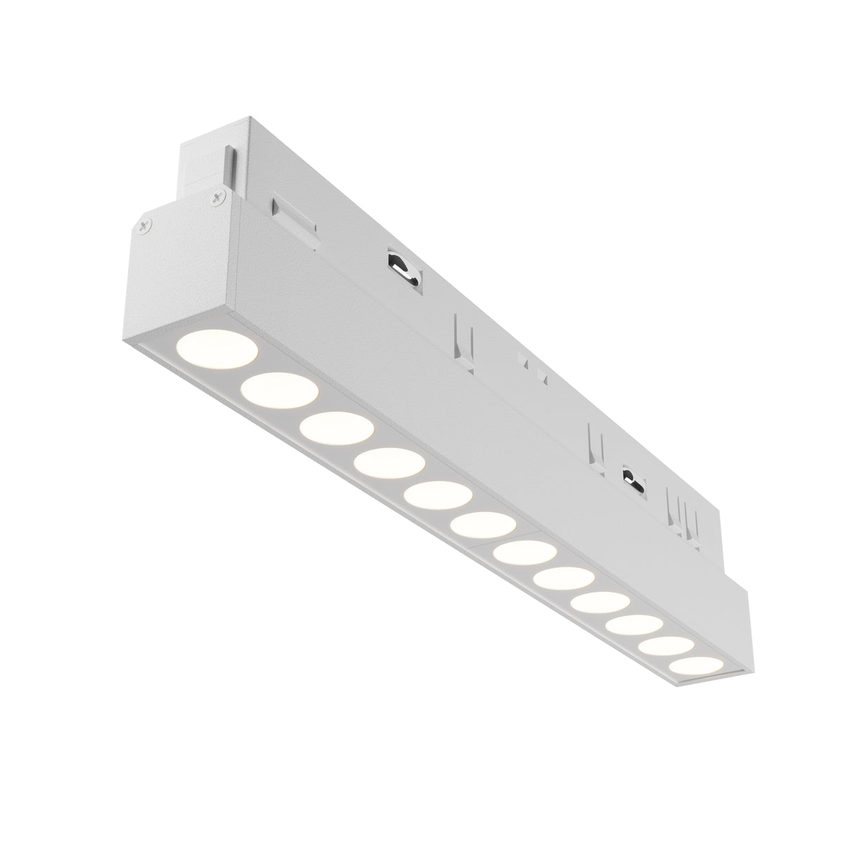 Faretto per binario Points - Maytoni - Bianco - TR031-4-12WTW-DD2-W