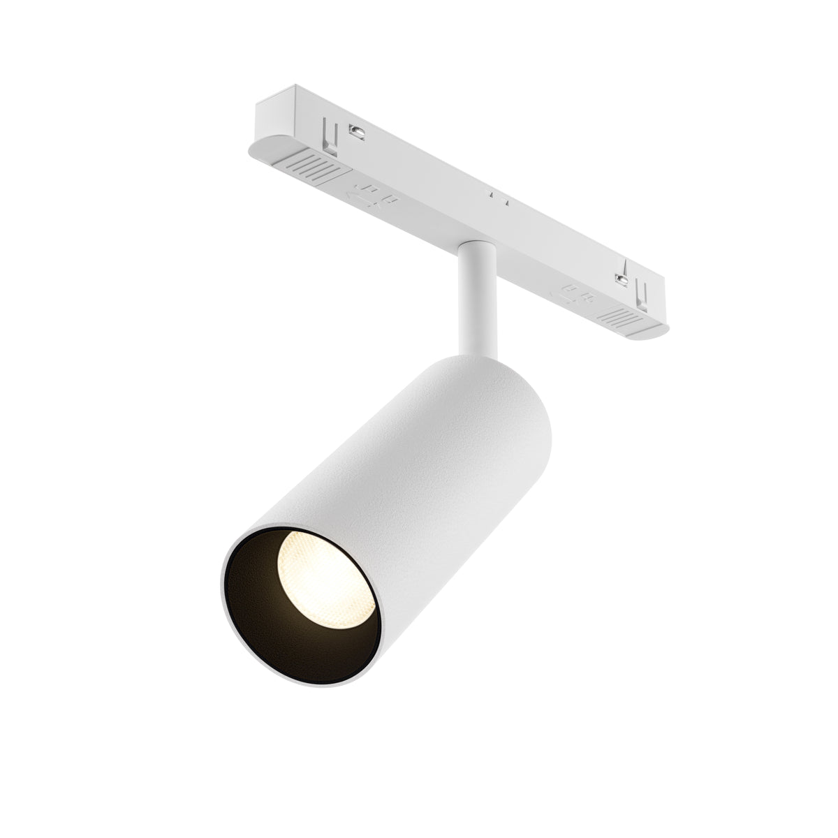 Faretto per binario Focus LED - Maytoni - Bianco - TR032-4-12WTW-S-DD2-W