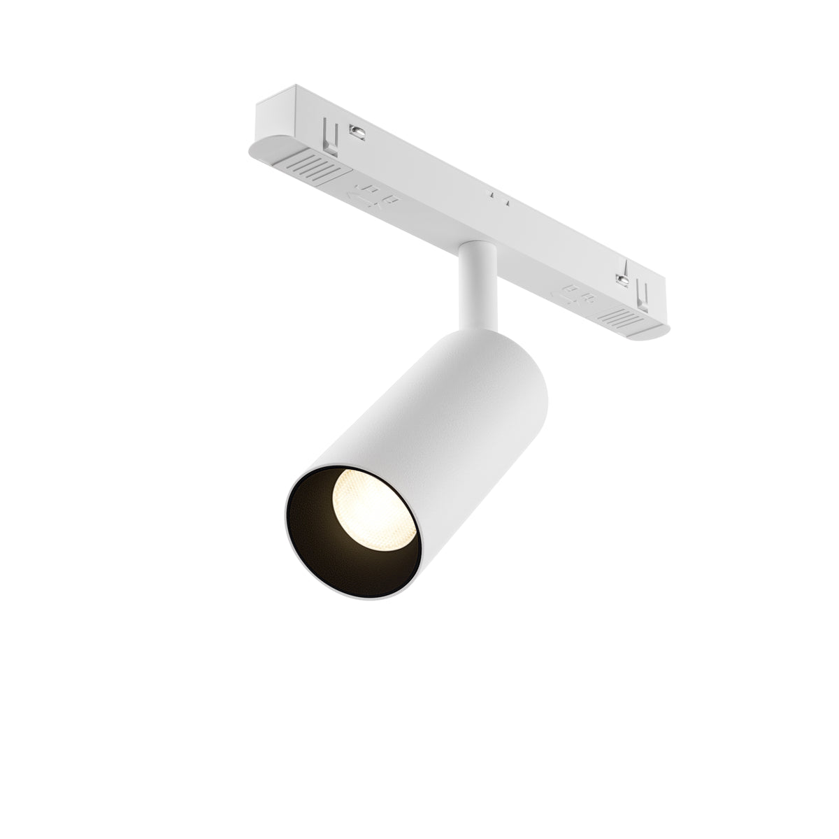 Faretto per binario Focus LED - Maytoni - Bianco - TR032-4-5WTW-S-DD2-W