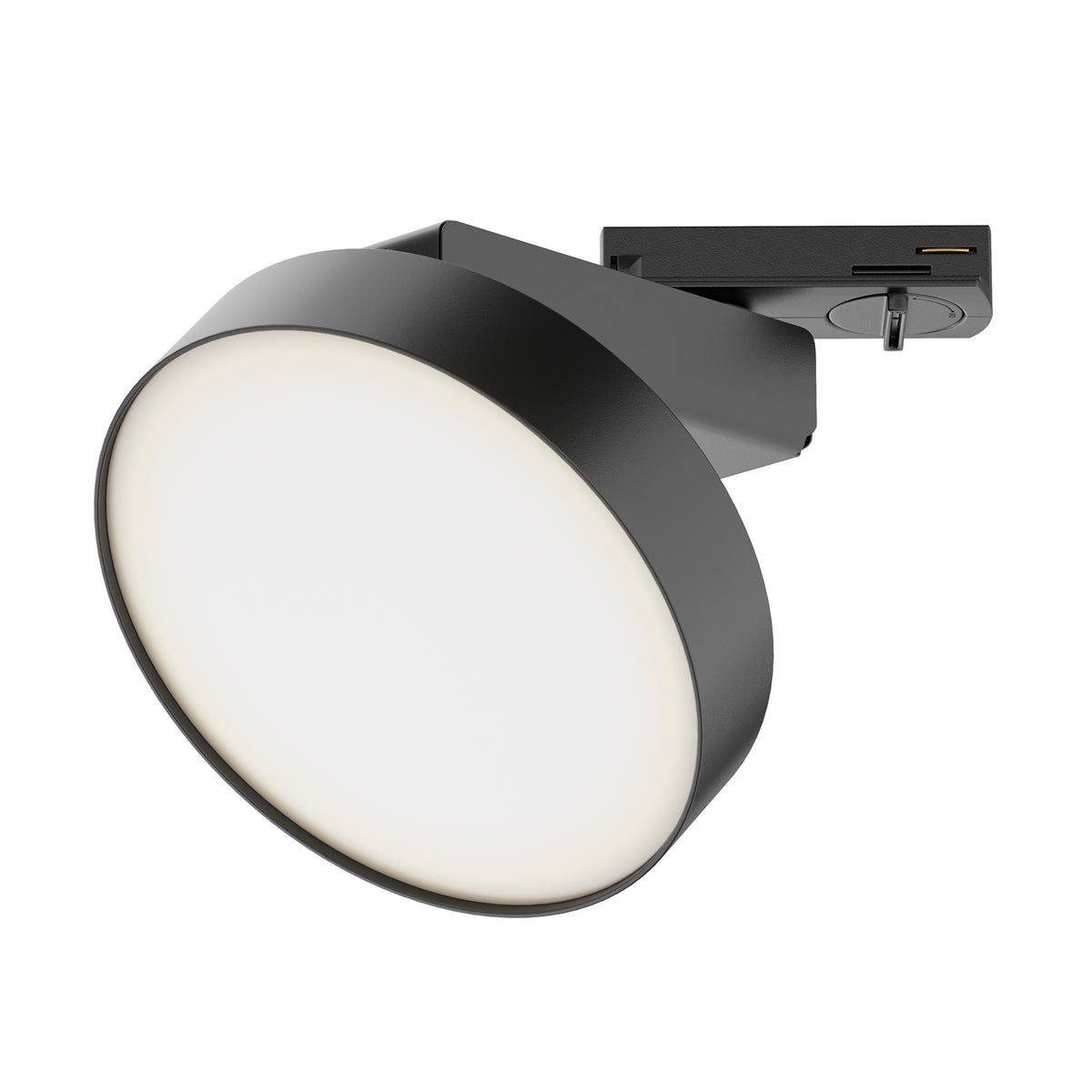 Lampada da binario Zon Unity 3000K 12W 110° - Maytoni - Nero - TR043-1-12W3K-B