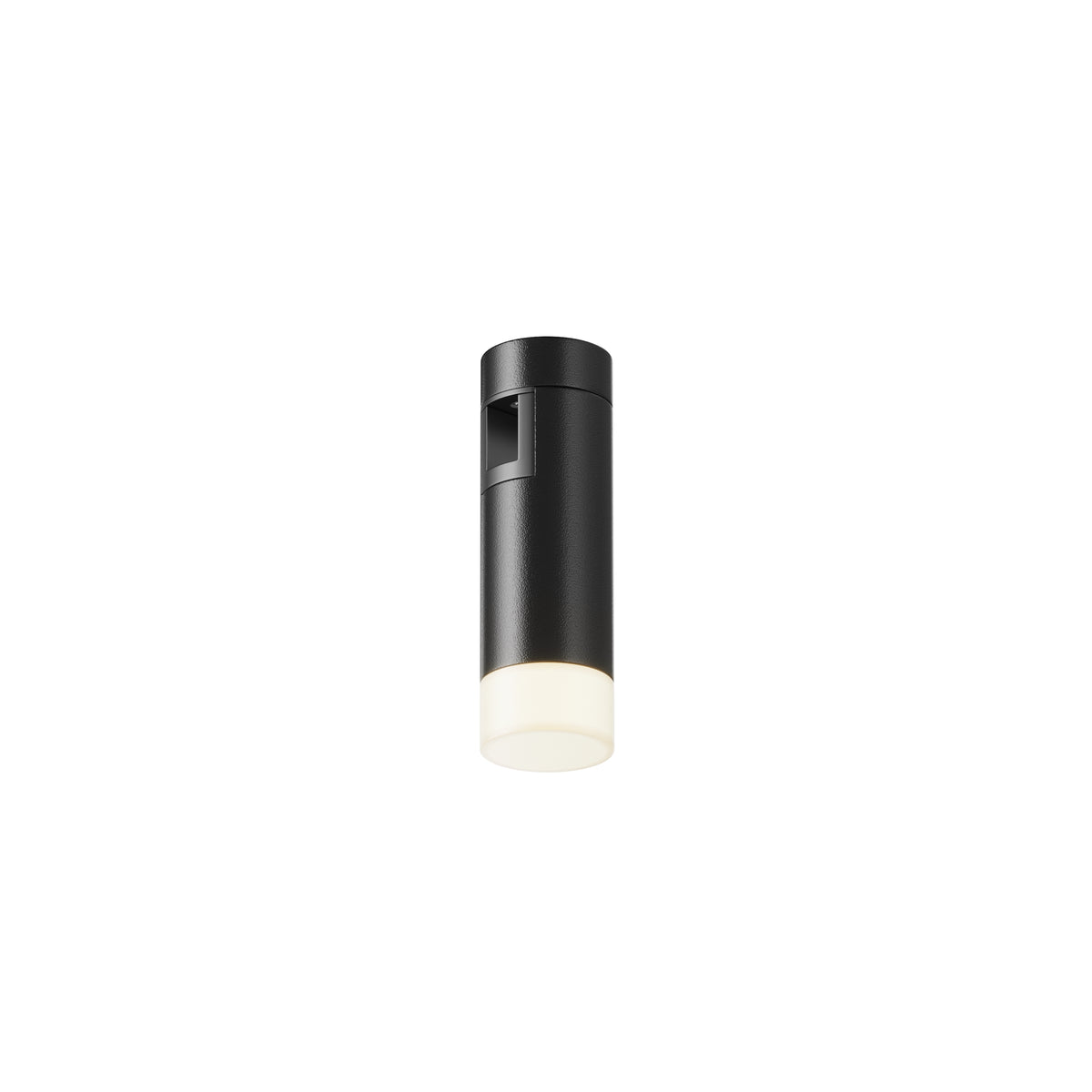 Faretto per binario Skim - Maytoni - Nero - TR145-1-3W3K-W-B-DE