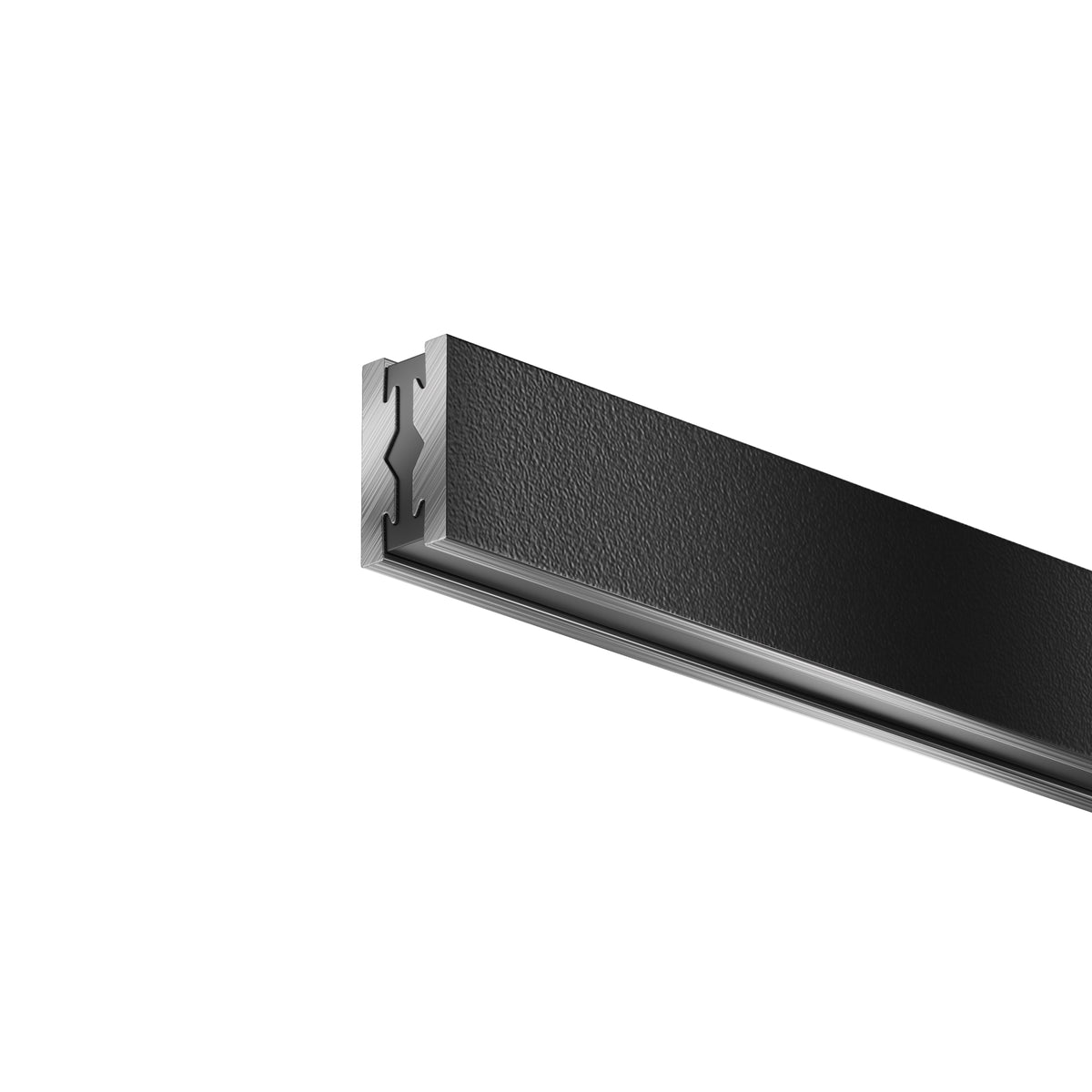 Binario Flarity - Maytoni - Nero - TRX154-111B