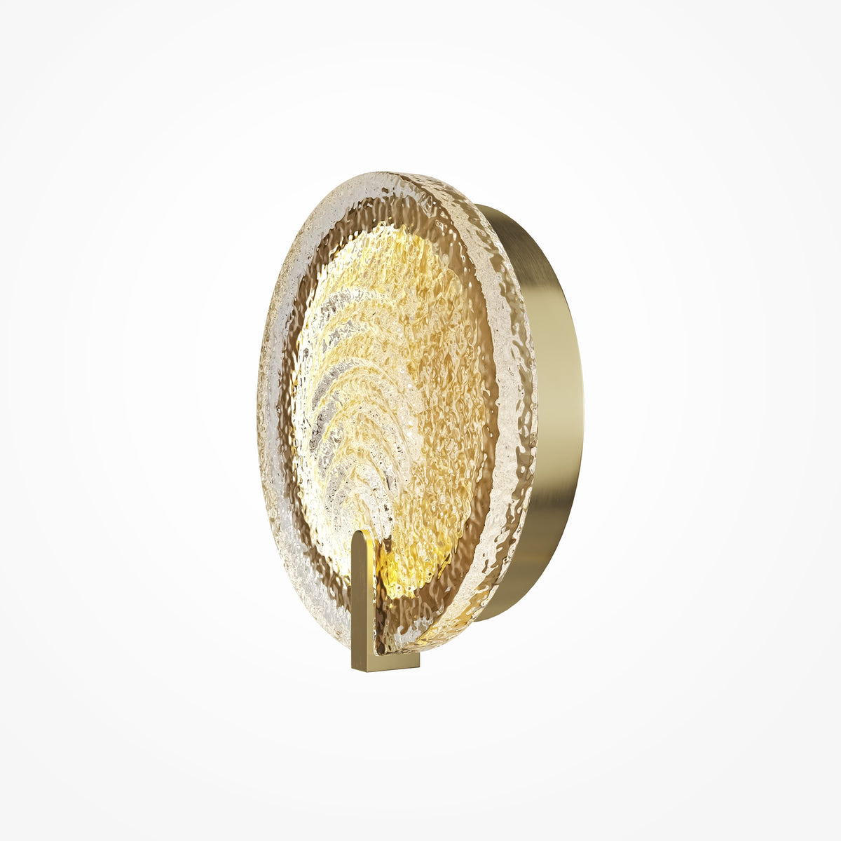 Lampada a muro Regatta - Maytoni - Ottone - MOD481WL-L8BS3K