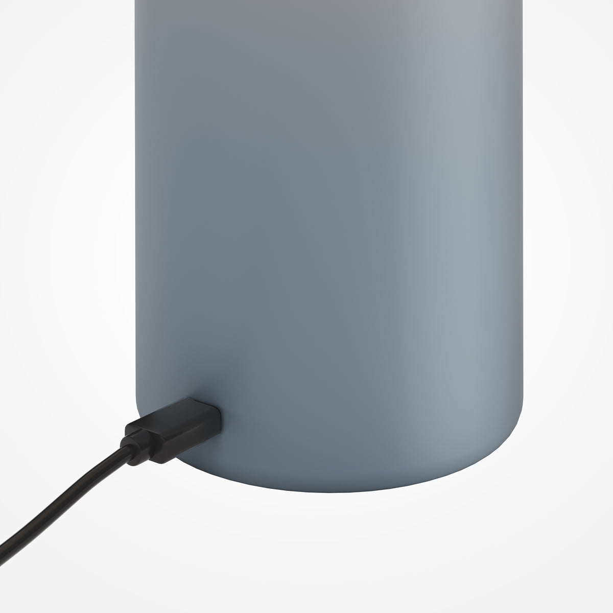 Lampada da tavolo ricaricabile Topo - Maytoni - Blu - MOD508TL-L5BLK