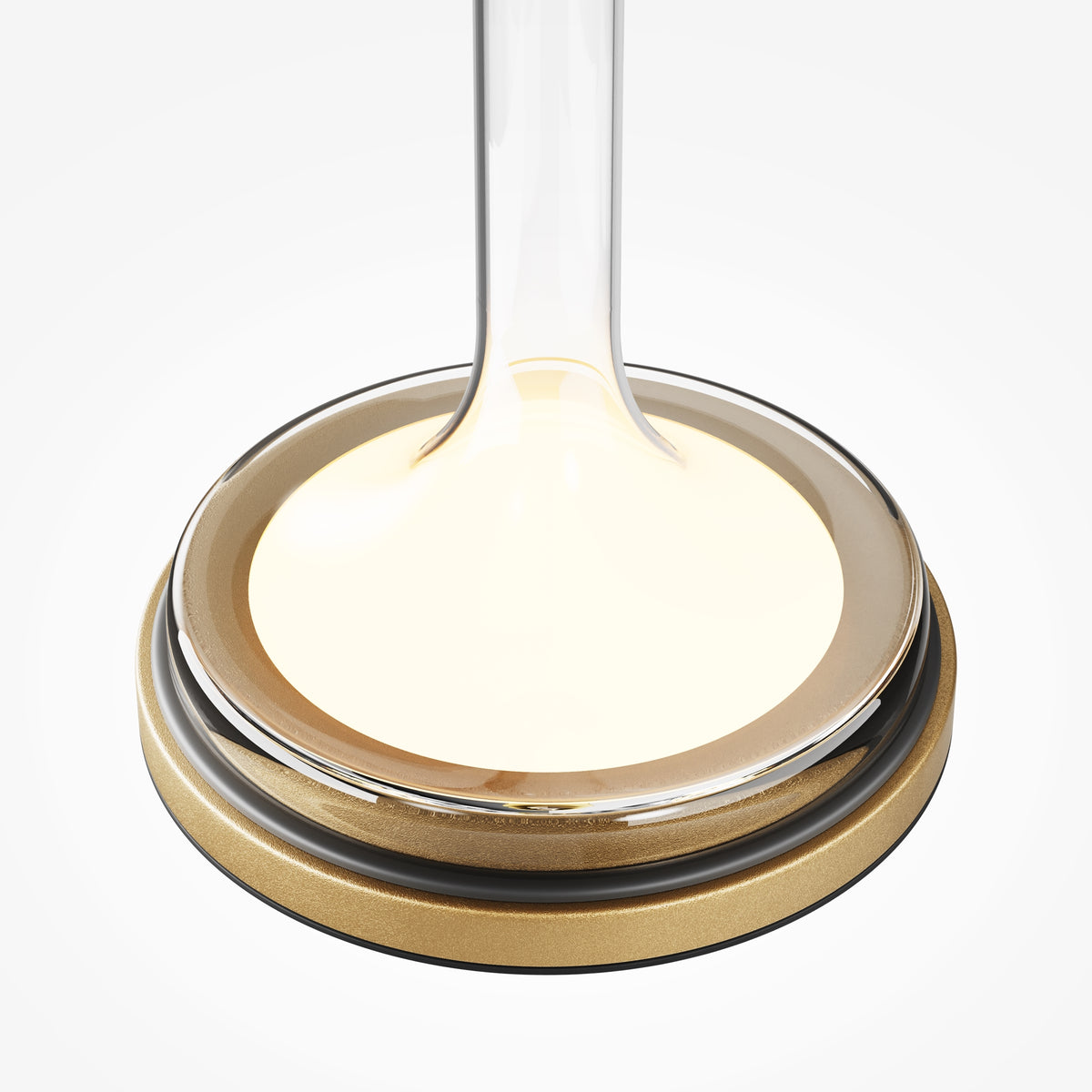 Lampada da tavolo Spirito - Maytoni - Oro - MOD286TL-L8G3K