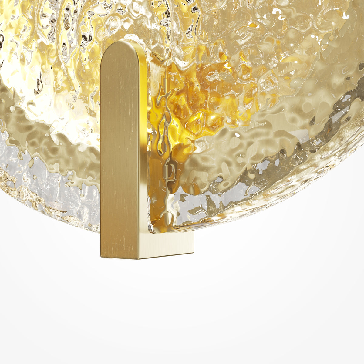 Lampada a muro Regatta - Maytoni - Ottone - MOD481WL-L8BS3K