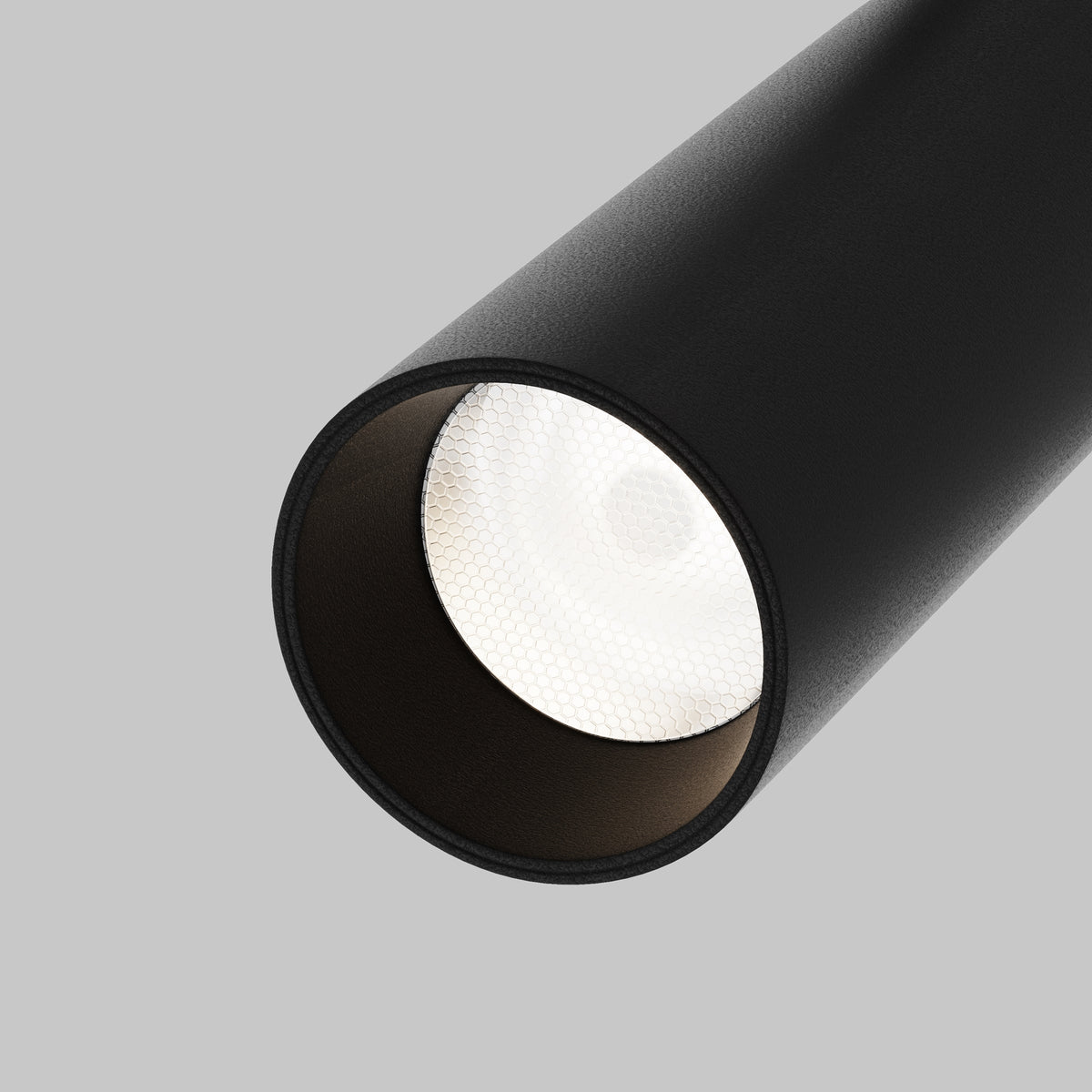 Faretto per binario Focus LED - Maytoni - Nero - TR032-4-12WTW-S-DD2-B