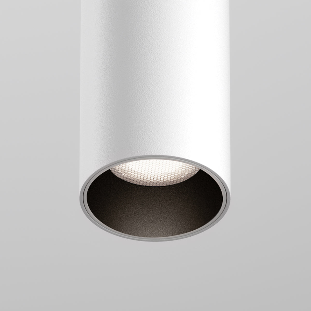 Faretto per binario Focus LED - Maytoni - Bianco - TR041-4-12WTW-DD2-W
