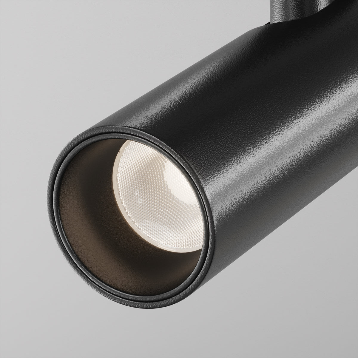 Faretto per binario Focus Led - Maytoni - Nero - TR144-1-5W3K-W-B-DE