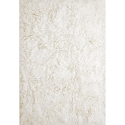 Tappeto SHAGGY OFF-WHITE RUG By Layered