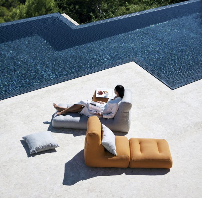 Canapé 2 places SIT POOL de OGO