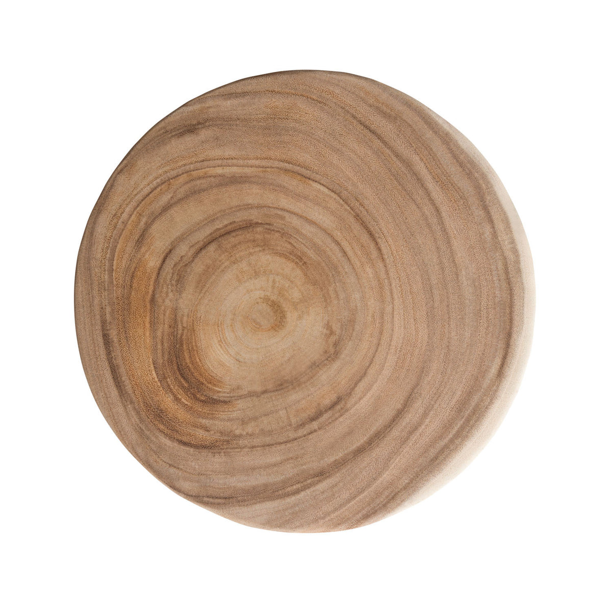 Tavolino in legno massello Stool S.A.S. 002 - Natural