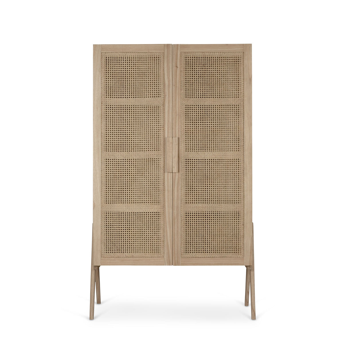 Armadio Storage Cabinet Lucien - Natural - Pierre Jeanneret Edition