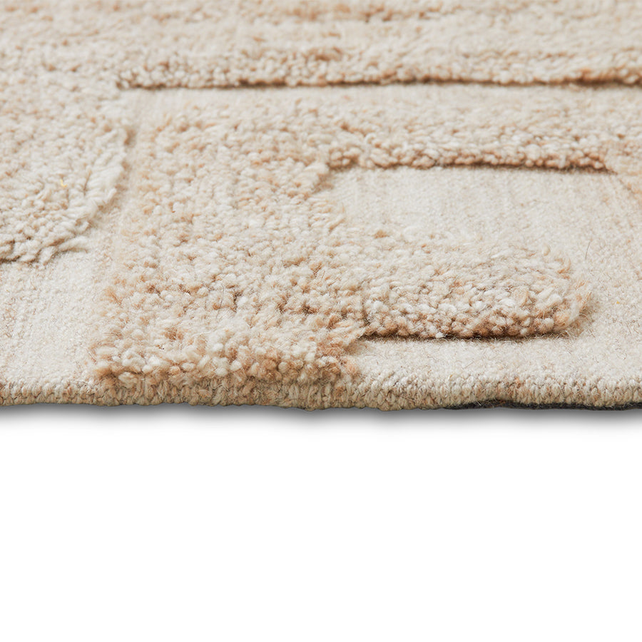 Tappeto tuftato Limestone (200x300 cm)