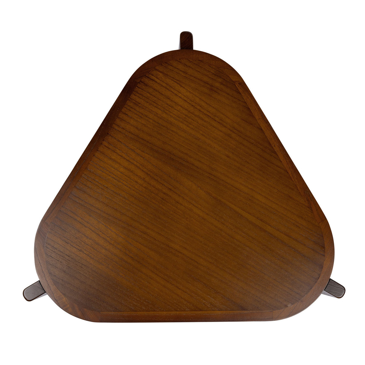 Tavolino Table à Salon ST 90 - Dark Brown - Pierre Jeanneret Edition