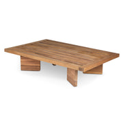 Tavolino basso Table à Café 120 Teak Outdoor
