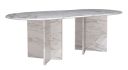 Tavolo X Stone 220x100cm - Made in Italy